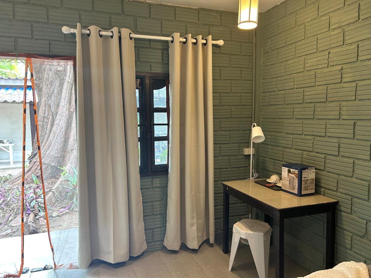 קו לנטה Breeze Bungalows מראה חיצוני תמונה