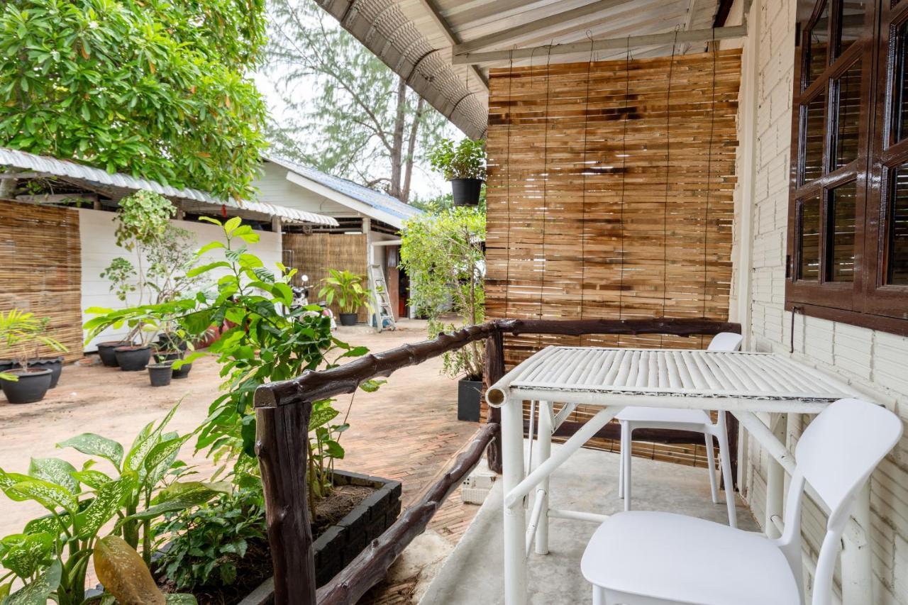 קו לנטה Breeze Bungalows מראה חיצוני תמונה