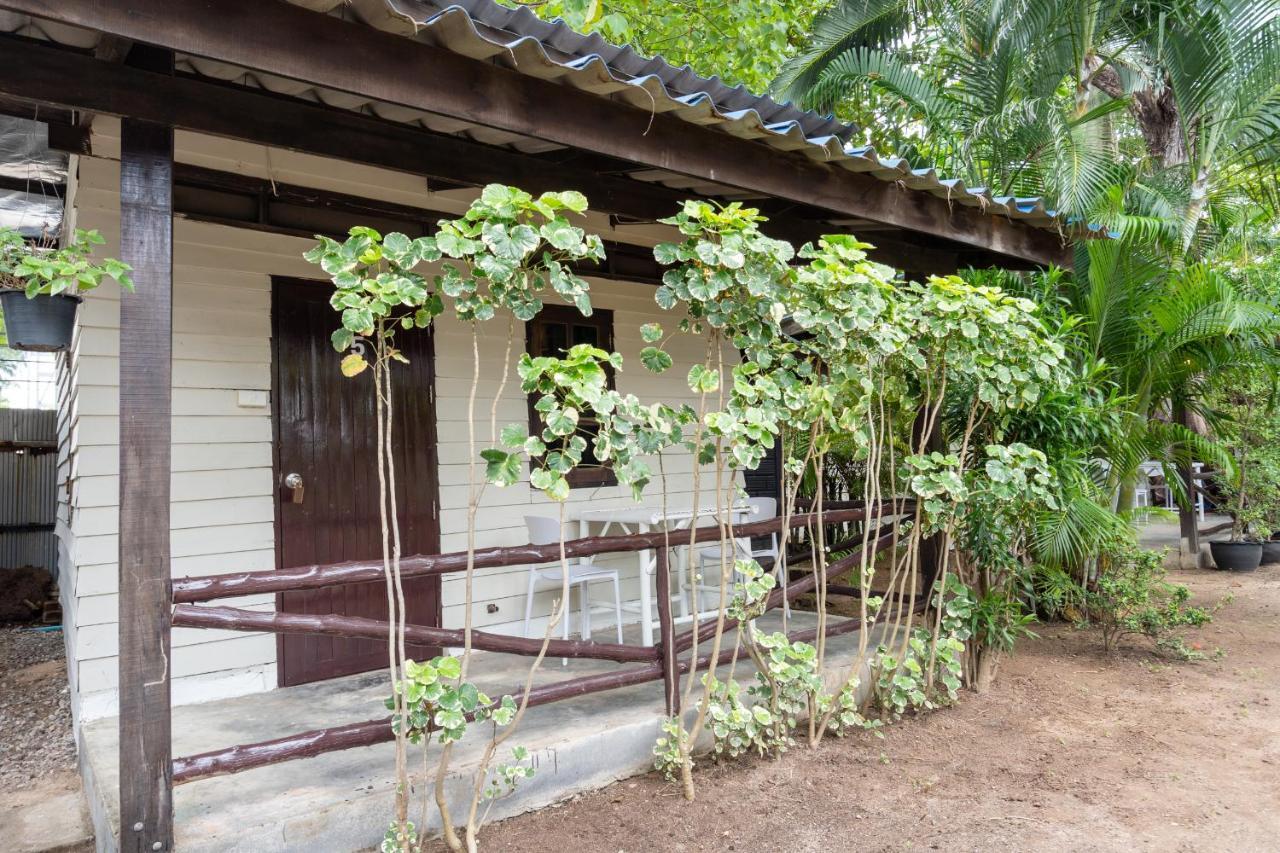 קו לנטה Breeze Bungalows מראה חיצוני תמונה