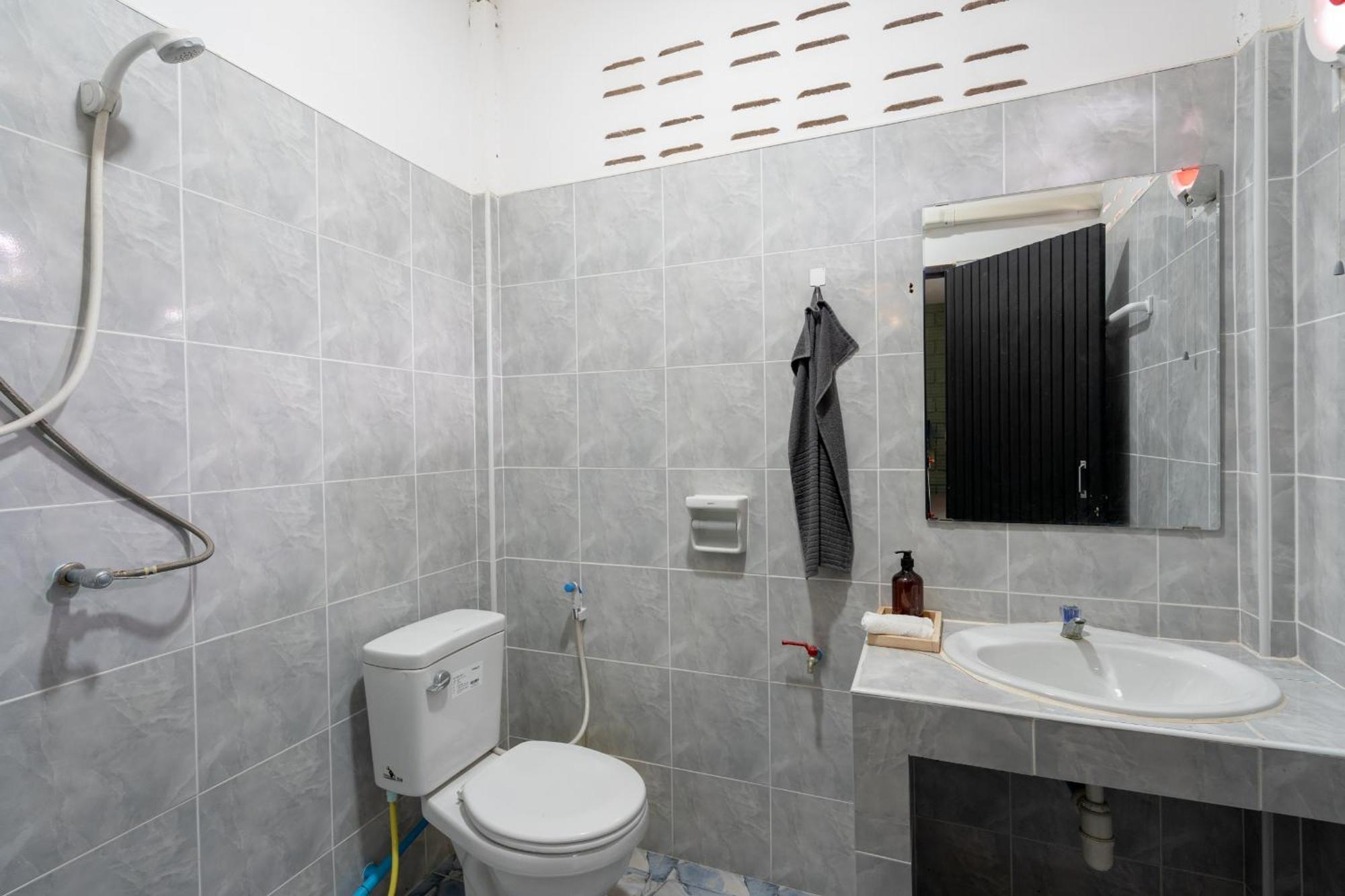 קו לנטה Breeze Bungalows מראה חיצוני תמונה