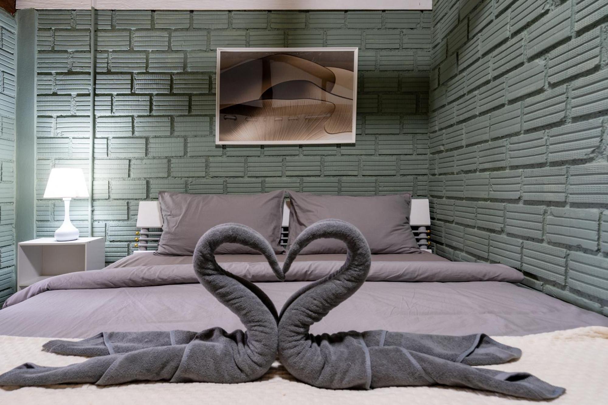 קו לנטה Breeze Bungalows מראה חיצוני תמונה
