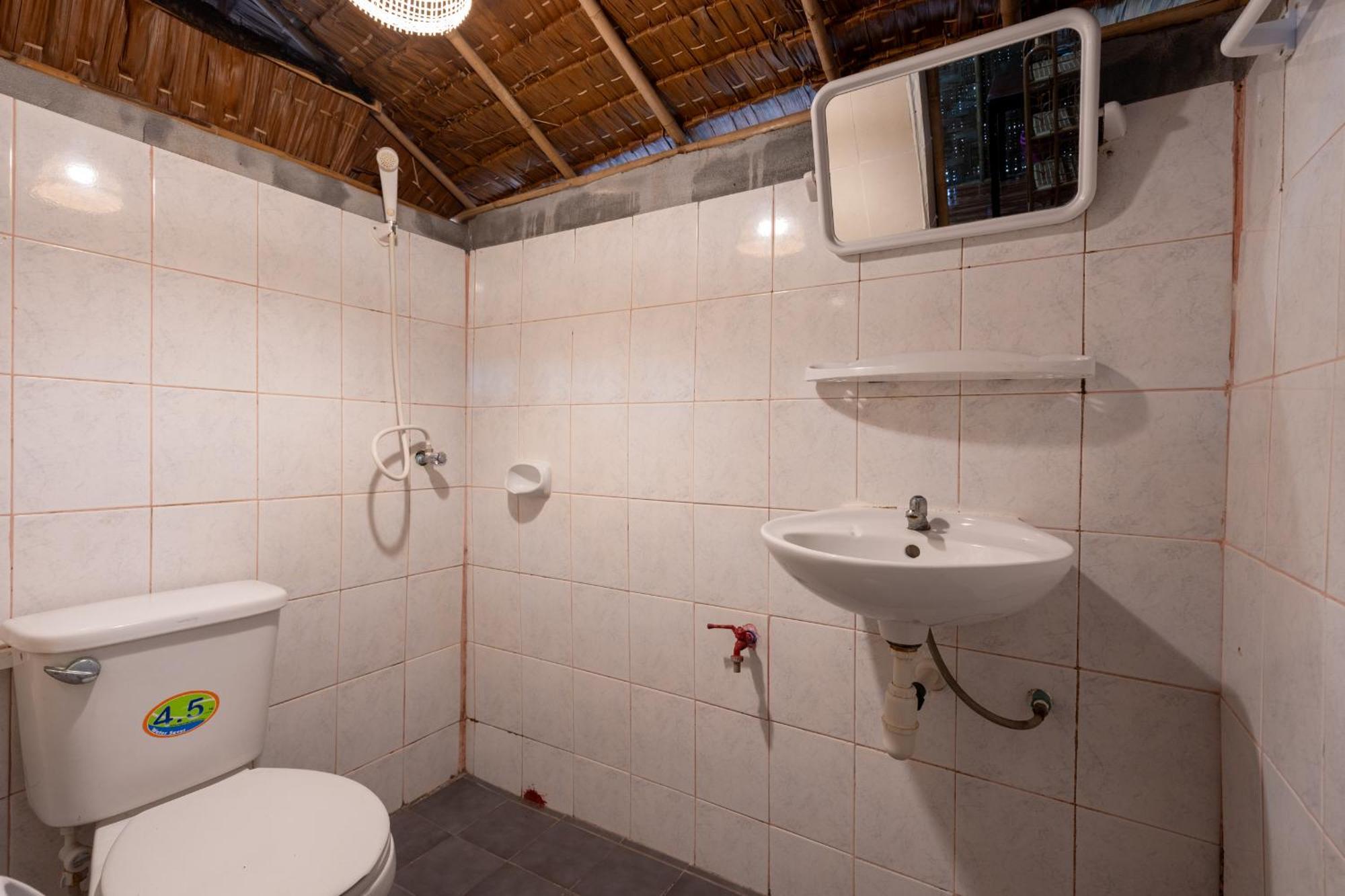 קו לנטה Breeze Bungalows מראה חיצוני תמונה