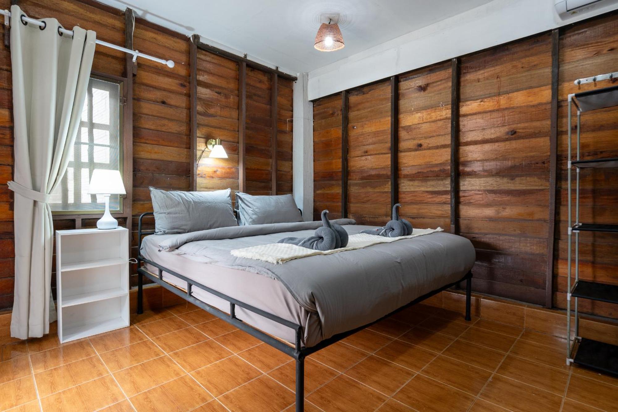 קו לנטה Breeze Bungalows מראה חיצוני תמונה